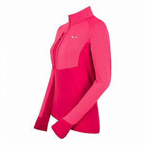 Salewa-Vajolet-Responsive-Half-zip-Jakcet-pink6