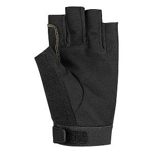 Salewa Via Ferrata DST Gloves black out odolné rukavice na ferraty