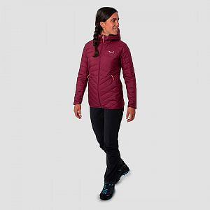 Salewa W Brenta Jacket rhodo red8