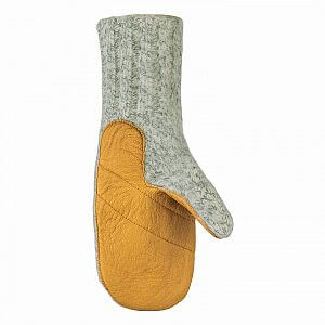 Salewa Walk Wool 2 Mitten grey