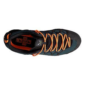 Salewa Wildfire 2 GTX M navy blazer/black horní pohled