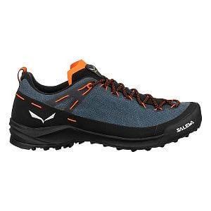 Salewa Wildfire Canvas M dark denim / black pánské trekovky