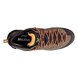 Salewa Wildfire Leather GTX M bungee cord/black pánské horské boty
