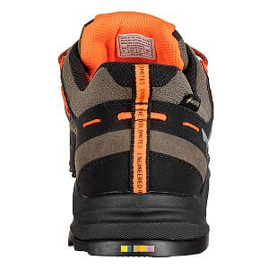 Salewa Wildfire Leather GTX M bungee cord/black pánské kožené boty