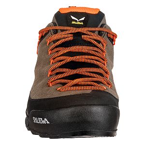 Salewa Wildfire Leather GTX M bungee cord/black pánské nízké trekovky