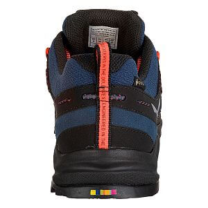 Salewa Wildfire Leather GTX M dark denim/black pánské boty do hory