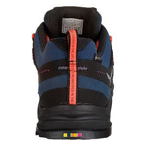 Salewa Wildfire Leather GTX M dark denim/black pánské boty do hory