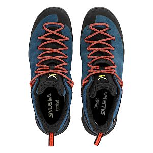 Salewa Wildfire Leather GTX M dark denim/black pánské turistické boty