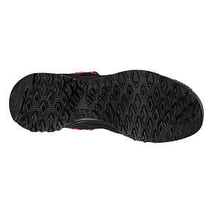 Salewa Wildfire Leather GTX W black/fluo coral dámské horské boty