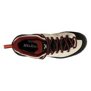 Salewa Wildfire Leather GTX W oatmeal/black dámské nepromokavé boty