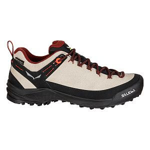 Salewa Wildfire Leather GTX W oatmeal/black dámské turistické boty