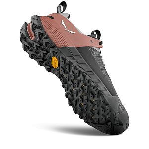 Salewa Wildfire NXT W alloy/etruscan red