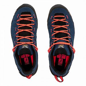 Salewa WS Alp Trainer 2 dark denim black2