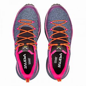 Salewa WS Dropline GTX W ombre blue/virtual pink