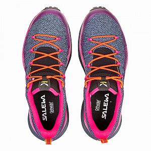 Salewa WS Dropline GTX W ombre blue/virtual pink