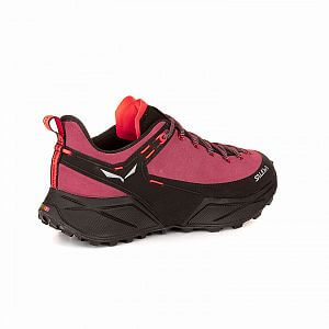 Salewa WS Dropline Leather mauvemood outdoorové boty