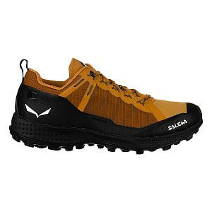 Salewa WS Pedroc Powertex Golden Brown Black boční pohled