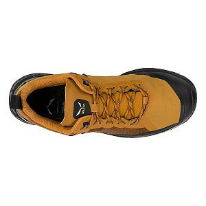 Salewa WS Pedroc Powertex Golden Brown Black horní pohled