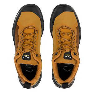 Salewa WS Pedroc Powertex Golden Brown Black horní pohled