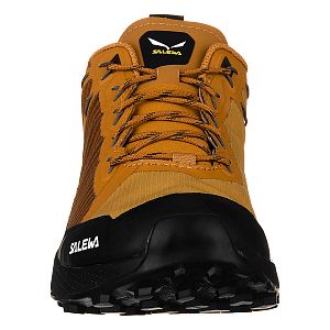 Salewa WS Pedroc Powertex Golden Brown Black přední pohled