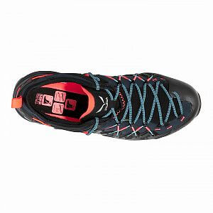 Salewa WS Wildfire Edge GTX navy blazer / black horní pohled