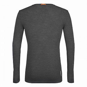 Salewa Zebru Fresh AMR L/S Tee M black out1