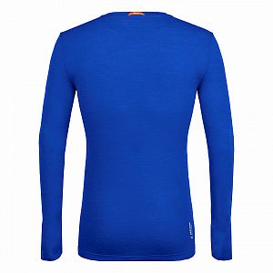 Salewa Zebru Fresh AMR L/S Tee M electric1