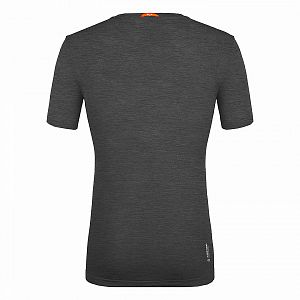 Salewa Zebru Fresh AMR M T-shirt black out1