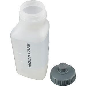 Salomon 3D Bottle 600 ml white Translucent detail