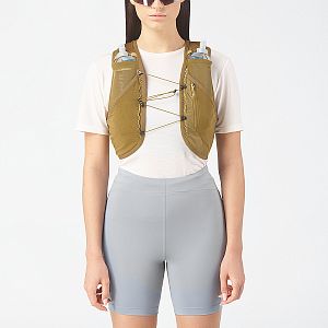 Salomon Active Skin 4 Set brilliant olive / willow