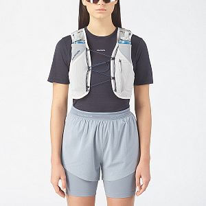 Salomon ADV Skin 5 Set alloy / gray violet
