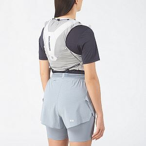 Salomon ADV Skin 5 Set alloy / gray violet
