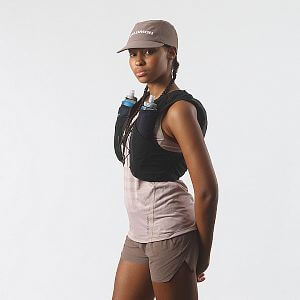 Salomon ADV Skin 5 Set black běžecká vesta unisex