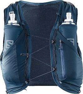 Salomon ADV Skin 5 Set poseidon zadní pohled