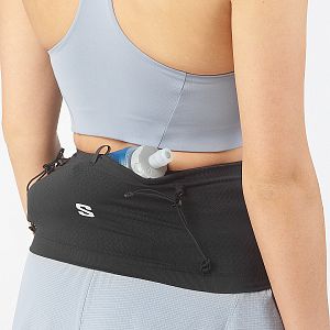 Salomon Adv Skin Seamless Belt black / white