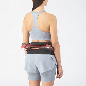 Salomon Adv Skin Seamless Belt black / white