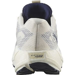 Salomon Aero Blaze 3 GRVL Gore-Tex W vanilla ice / astral aura / lemon dámské běžecké gravel boty s membránou gore-tex paty