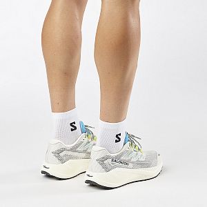 Salomon Aero Blaze 3 GRVL M vanilla ice / ojos del salar pánské běžecké gravel boty