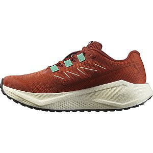 Salomon Aero Blaze 3 GRVL W Burnt Ochre / Vanilla Ice / Etherea boční pohled