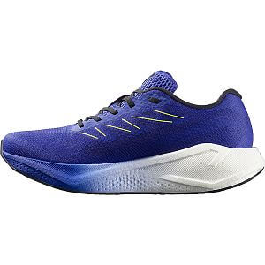 Salomon Aero Blaze 3 M bluing / white / acid lime pánské běžecké silniční boty