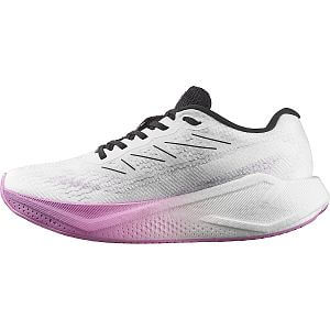 Salomon Aero Blaze 3 W white / black / cyclamen dámské běžecké silniční boty