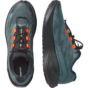 Salomon Aero Blaze 4 GRVL M urban chic / black