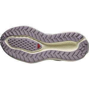 Salomon Aero Glide 3 GRVL W sea foam / vanilla ice / nirvana dámské běžecké gravel boty podrážka