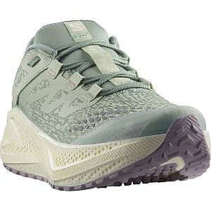 Salomon Aero Glide 3 GRVL W sea foam / vanilla ice / nirvana dámské běžecké gravel boty špička