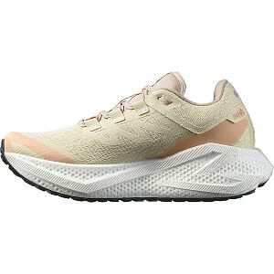 Salomon Aero Glide 3 GRVL W shortbread / white / fusion coral boční pohled
