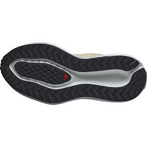 Salomon Aero Glide 3 GRVL W shortbread / white / fusion coral detail podrážka