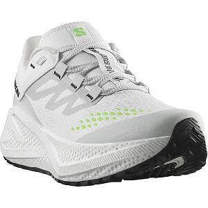 Salomon Aero Glide 3 GRVL W white / ftw silver boční pohled