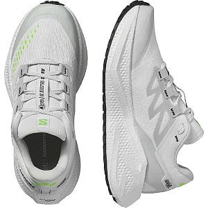 Salomon Aero Glide 3 GRVL W white / ftw silver detail