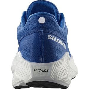 Salomon Aero Glide 3 M french blue / white / cherry tomato pánské běžecké silniční boty paty