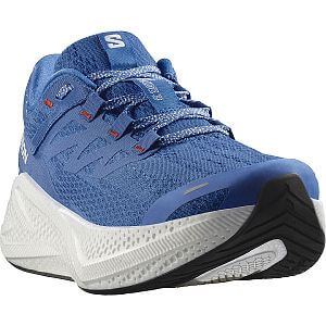 Salomon Aero Glide 3 M french blue / white / cherry tomato pánské běžecké silniční boty